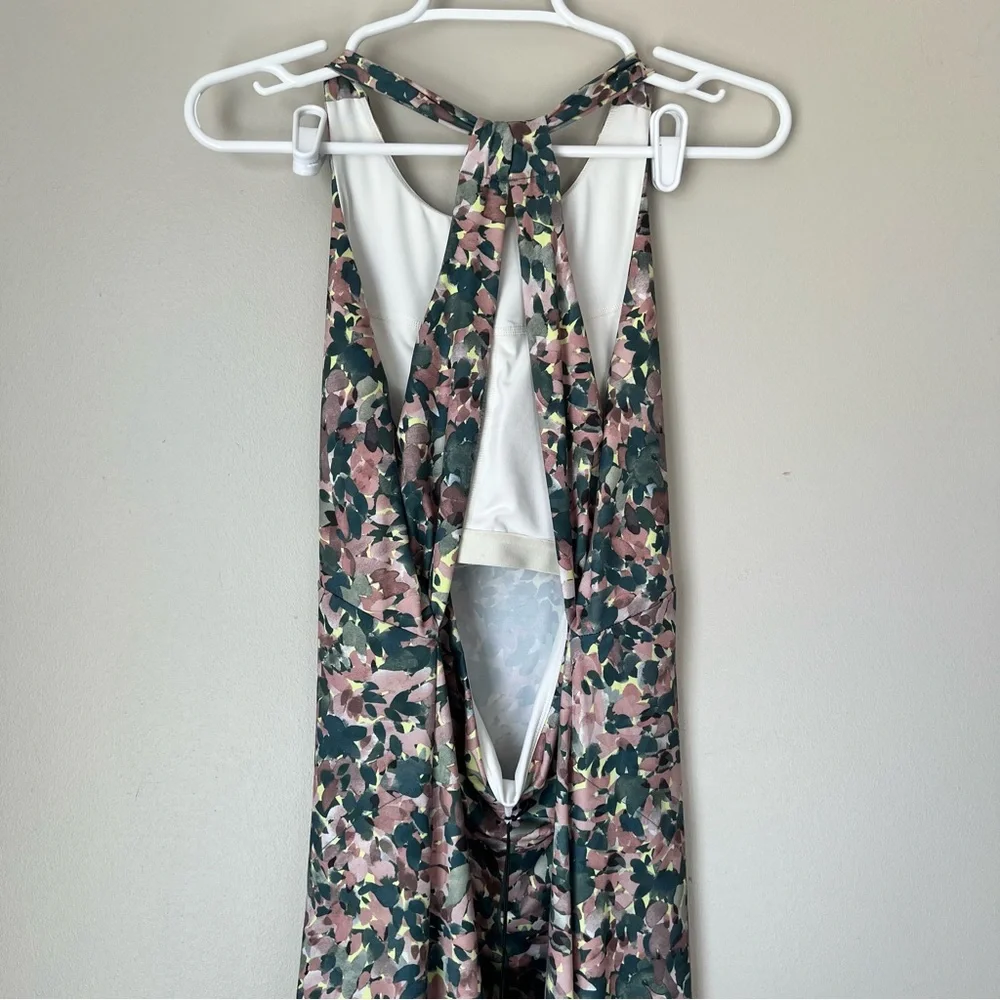 Prana Women’s Multicolored Jewel Lake Dress Size XL - Picture 4 of 10